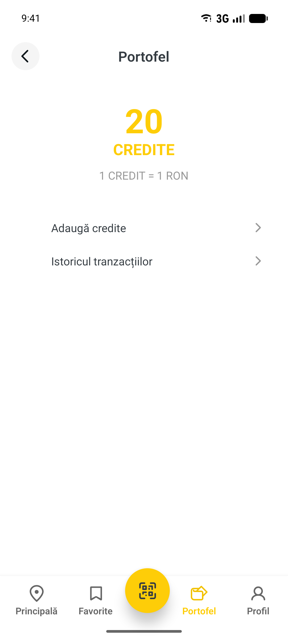 Soldul portofelului